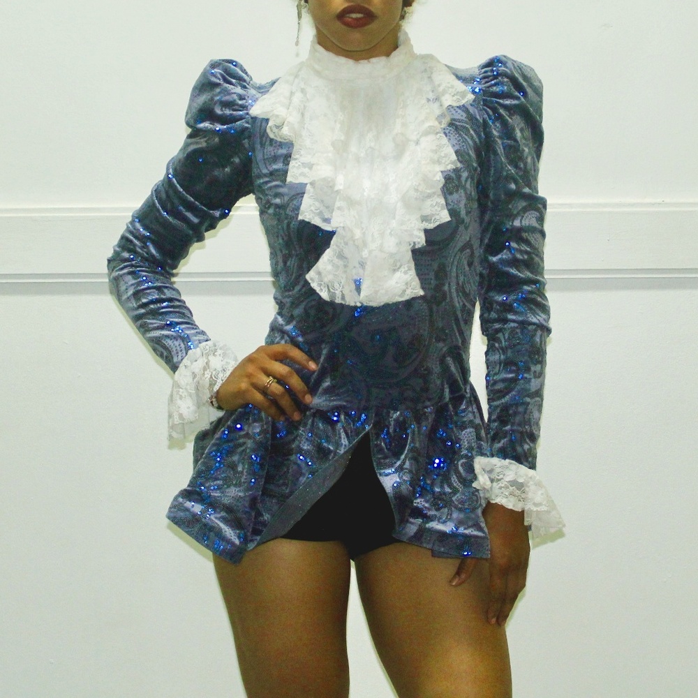 Costume, Glam Wear